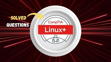 LX0-104: CompTIA Linux+ Powered by LPI 2 | Solved Questions