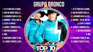 G.r.u.p.o. .B.r.o.n.c.o. ~ Greatest Hits Full Album ~ Best Old Songs All Of Time
