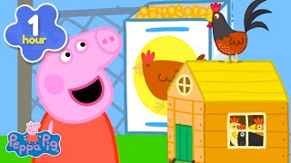 Download Lagu 🎨Pepa Prase posećuje svoje baku i deku! | Pepa Prase | crtani filmovi za decu MP3
