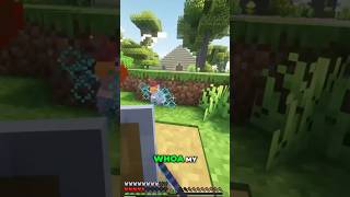 This Cobblemon Server Turns Pokémon into Palworld… #Cobblemon #MinecraftPokemon #100daysminecraft