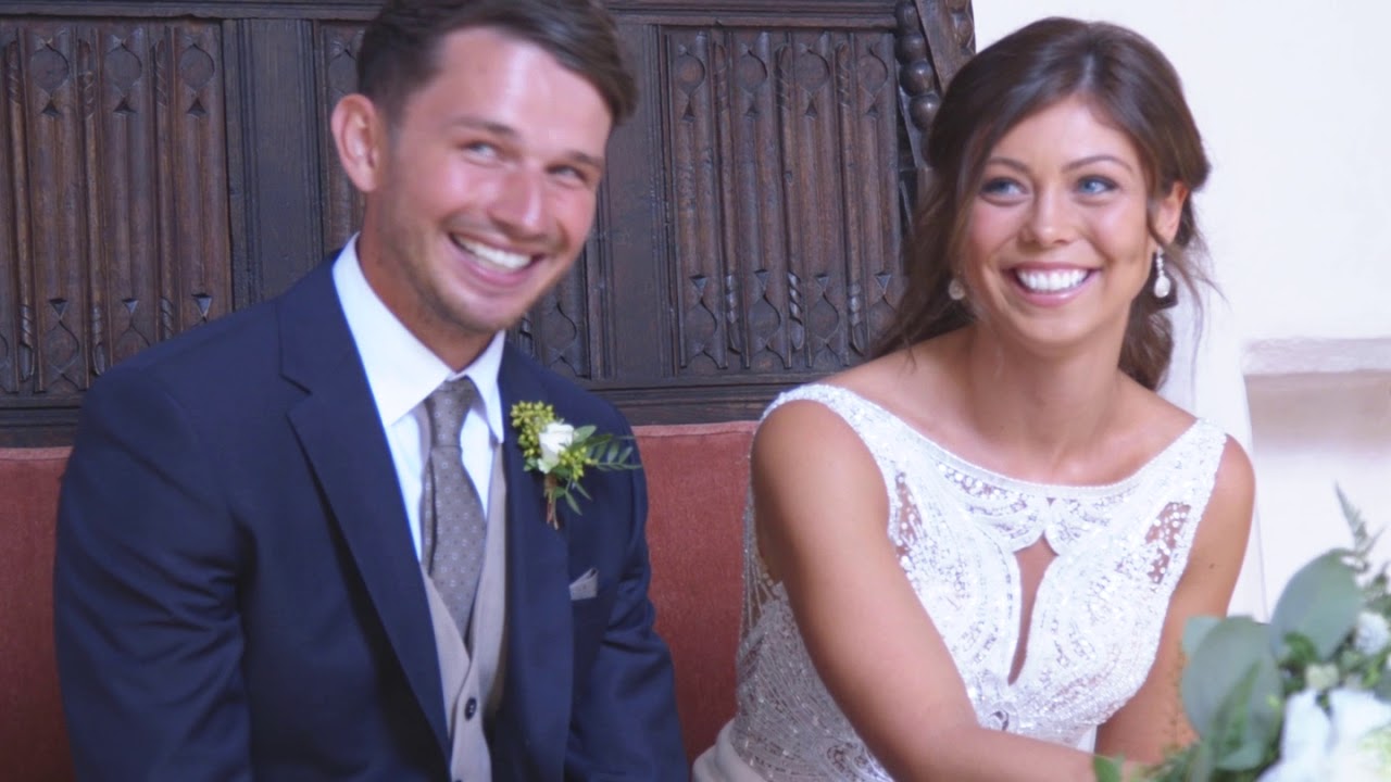 A ‘Stone Barn' Wedding | Cheltenham Wedding