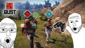 *NEW* BROKEN BINOCULAR TACTIC in Rust...