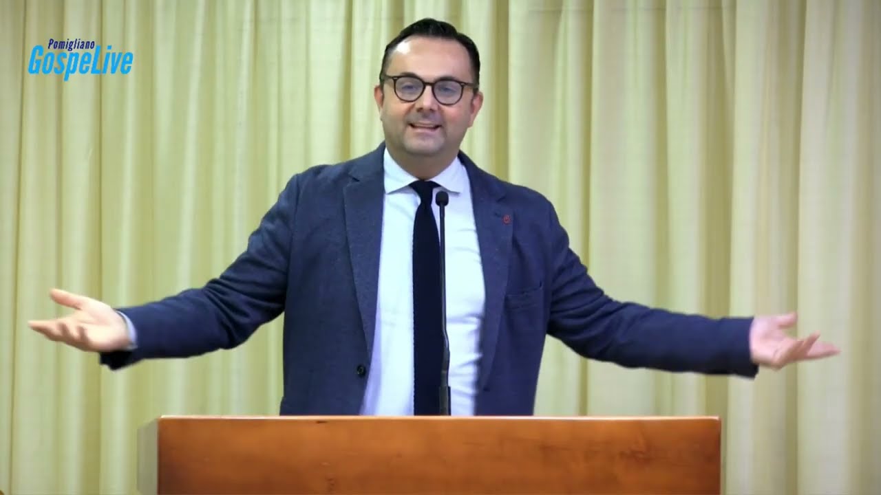 Dalla paura alla vittoria 🔴 Live con il Past. Domenico Sorrentino