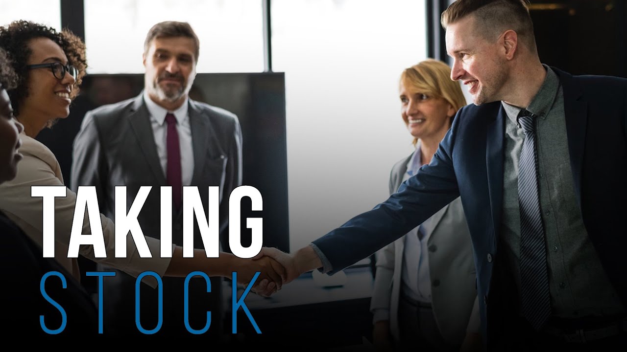 Taking Stock Jobs in Canada YouTube