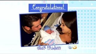 CBS 3's Nicole Brewer Gives Birth To Baby Boy