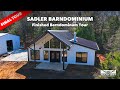 Sadler Barndominium Home Finished Tour | Texas Best Construction
