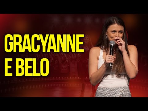 GRACYANNE E BELO -  BRUNA LOUISE -  STAND UP