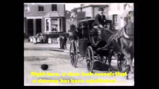 Extraordinary Cab Accident-R.W. Paul-W.R. Booth-1903.wmv
