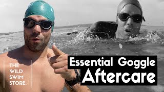Top Tips for Looking After Your Goggles