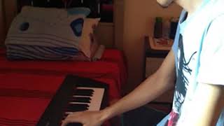 Evanescence's Amy Lee - It's A Fire (Piano Cover/Instrumental by @IsaacEvRock)