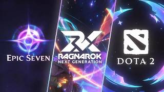 MORNING STREAM E7 ROX DOTA 2