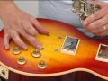 Mark John Sternal installs a Stetsbar Tremolo on a stock Gibson Les Paul