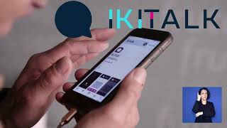 Apresentao Da Nova Aplicao Ikitalk