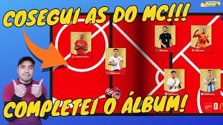 Abrindo figurinhas raras do McDONALD'S: Álbum Virtual completo com às figurinhas cósmicas!