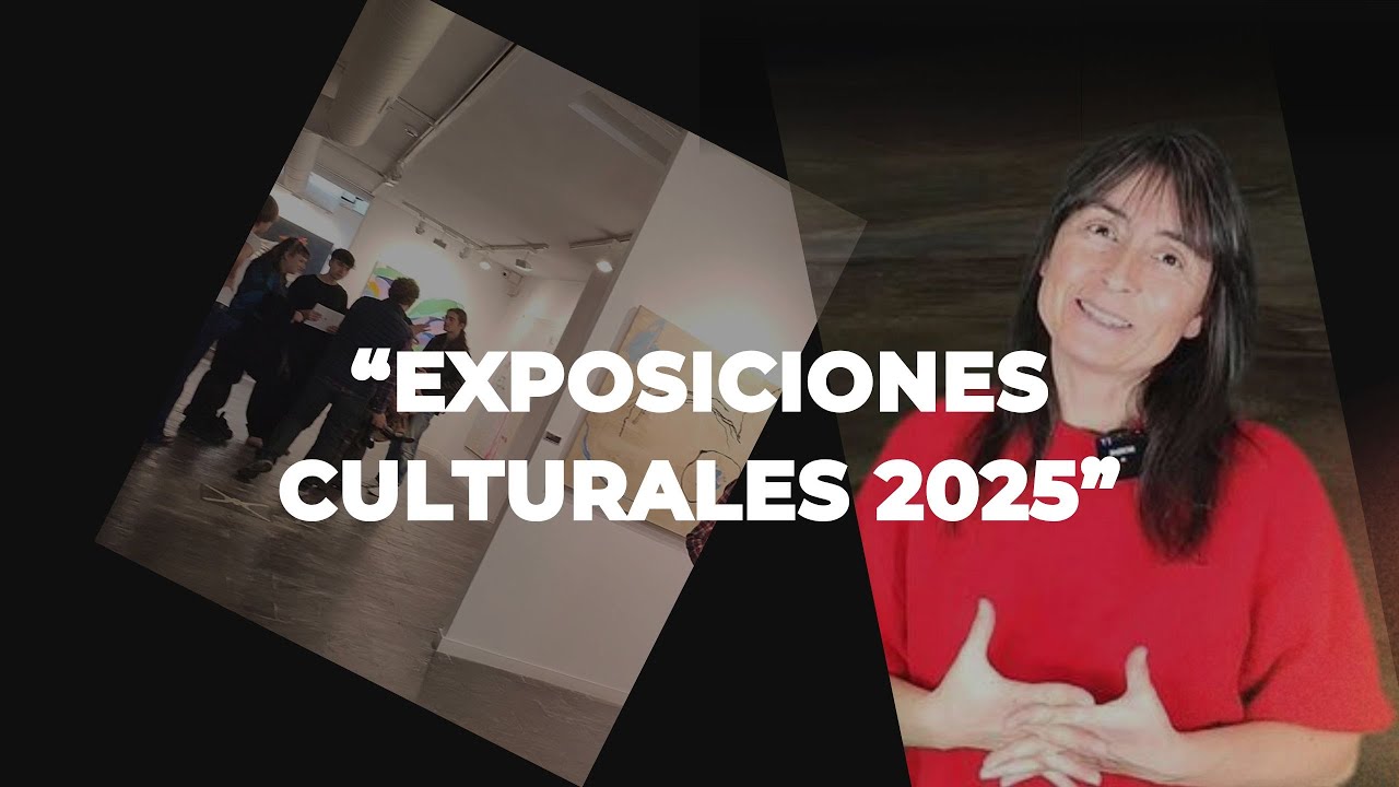 Exposiciones Salamanca 2025
