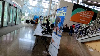Industry Giants 2024 - University of Texas at Dallas - ATEC! Animation Artists Conference Event! screenshot 1