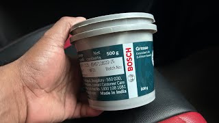 Best Car Grease Bosch Nlgi 3 Grease Lithium Grease