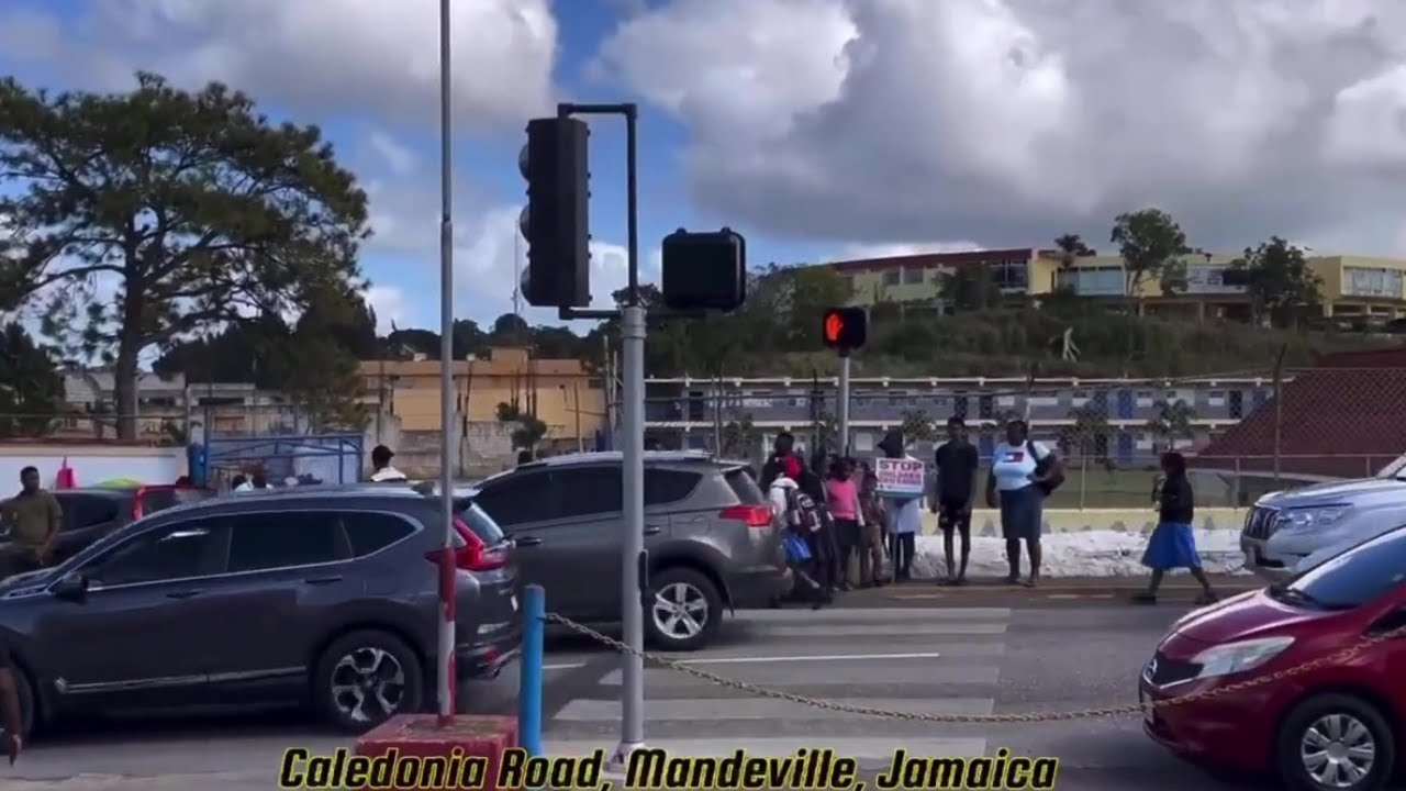 Curiosity What's Really Happening on Caledonia Road and Villa Road