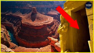 O Grand Canyon está escondendo um grande segredo em sua cavernas...