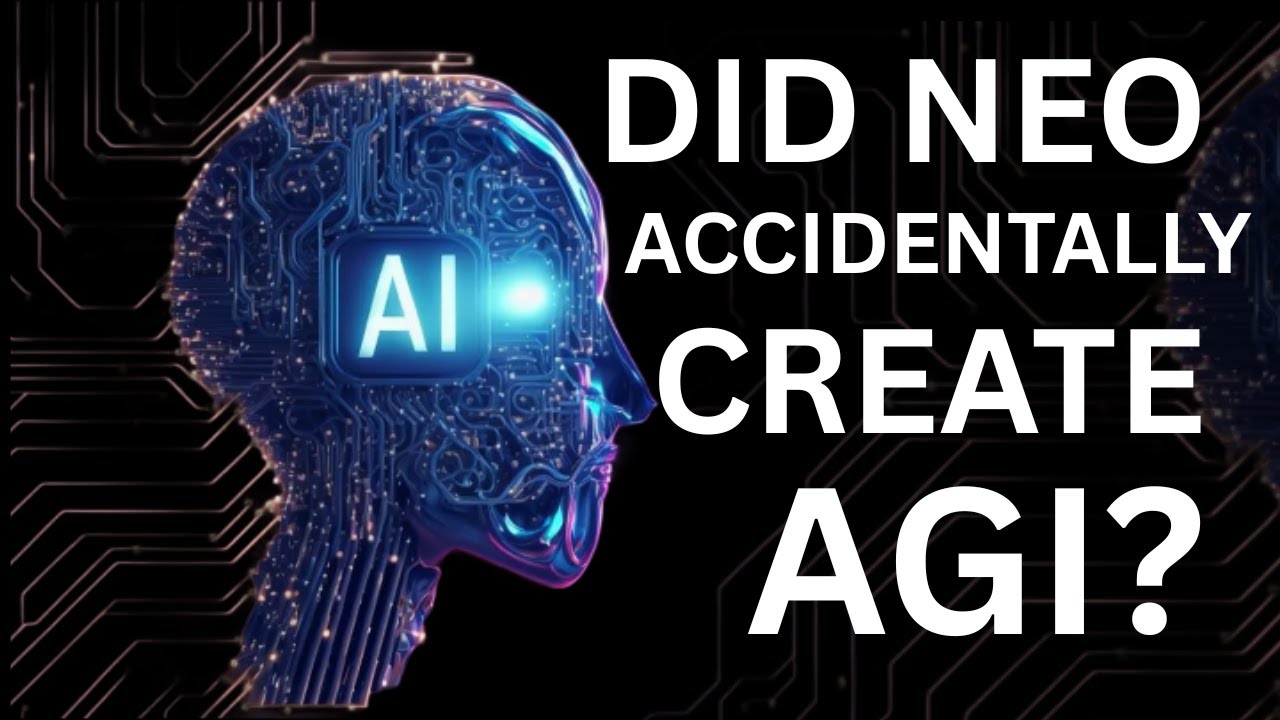 OpenAI-Backed NEO Just Shocked the Entire AI Industry