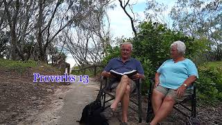 Walk With The Wise And Become Wise  - Proverbs 13