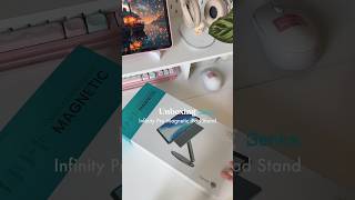 Unboxing Infinity Pro Magnetic iPad Stand #benks #benksglobal #headphonesstand #techsetup