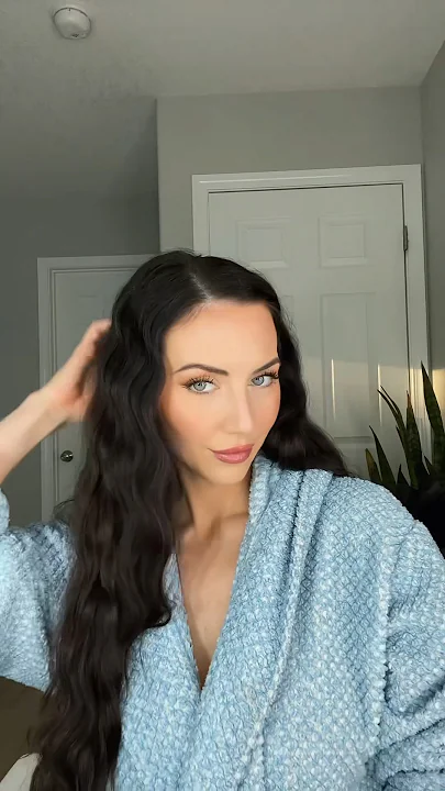 GRWM -BUXOM FOREVER BABE - GIFTED #makeupshorts