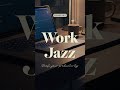 Let these smooth Work Jazz rhythms guide your focus tonight. 🌙 #WorkJazz #Productivity #NightOwl