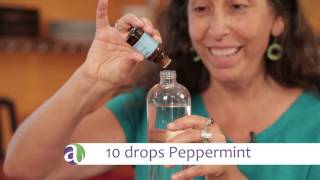 How to Use Peppermint Essential Oil