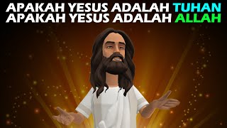 Download Lagu APAKAH YESUS ADALAH TUHAN, APAKAH YESUS ADALAH ALLAH MP3