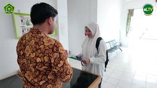 SOP Pendaftaran Peserta Pelatihan (Klasikal) di BDK Palembang