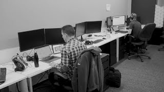 Coveo Coffee Chats: Patrick Martin (Technical Support)