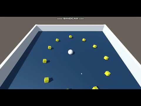 My First Game In Unity| Roll a Ball | Gaming Tutorials