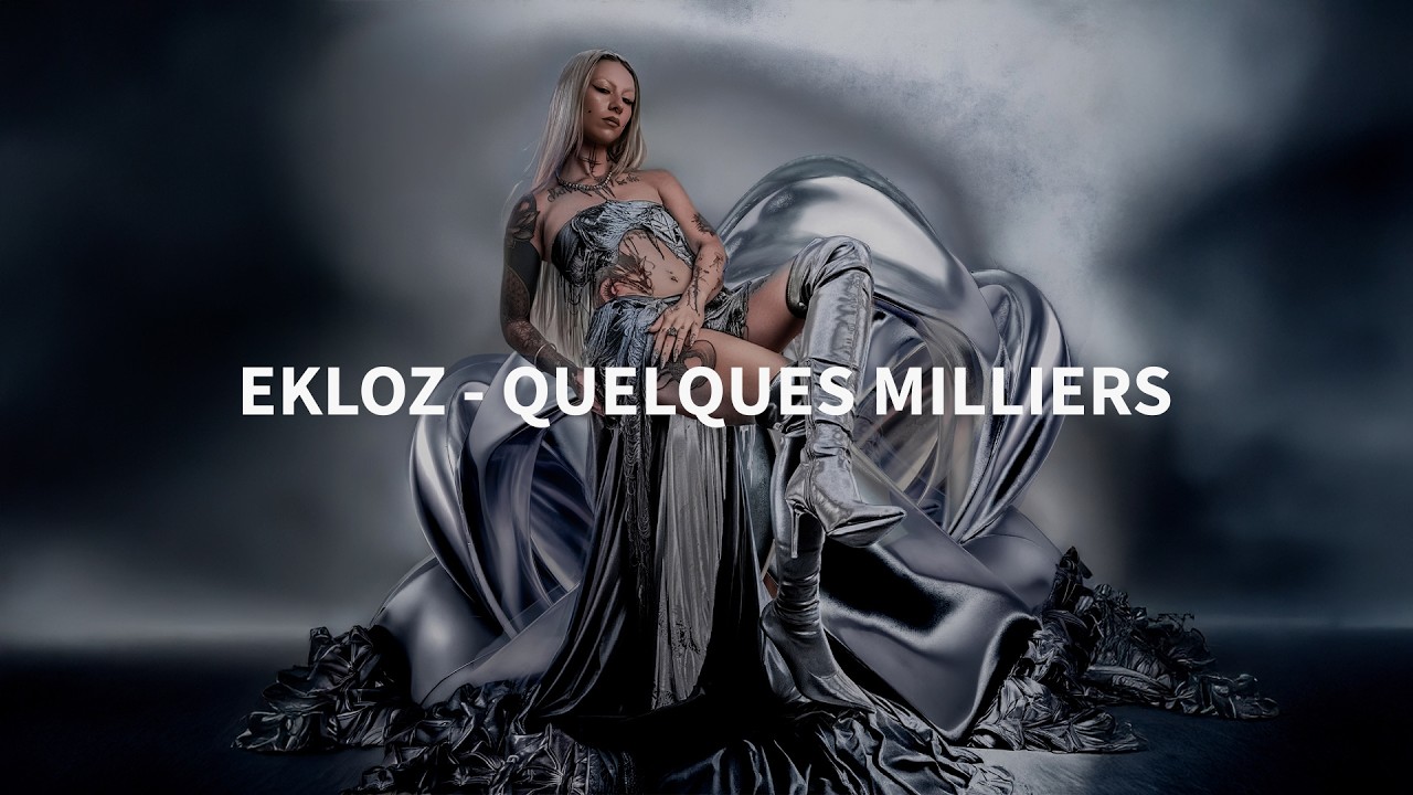 Watch Ekloz - Quelques milliers (Lyrics video) on YouTube Watch Ekloz - Quelques milliers (Lyrics video) on YouTube