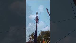 #ANDHIRA AZADARI JULOOS -E- ASHOORA 2024 1446 HIJRI