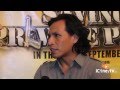 SAVING PRIVATE PEREZ Entrevista con el Actor GERARDO TARACENA UP&CLOSE con Edgardo Ochoa