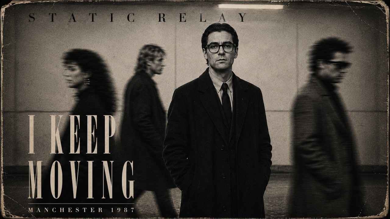 I Keep Moving (1987) - STATIC RELAY auf YouTube ansehen I Keep Moving (1987) - STATIC RELAY auf YouTube ansehen