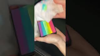 Deep clean 🧼 #facepaint #cleaning #shorts