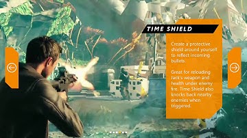 Quantum Break Master Time Powers