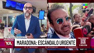 🚨 ¿QUÉ PASARÁ CON EL JUICIO POR LA MUERTE DE MARADONA