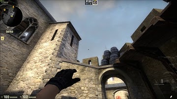 Claw | Cobblestone A-Side | T Execute