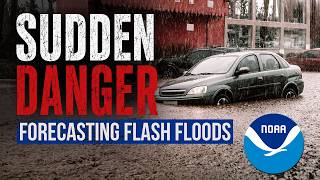 Sudden Danger: Forecasting Flash Floods