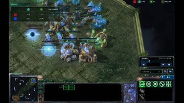 [HD] Starcraft 2 Commentary VirgozeroX vs Fabiano P1/2 #3