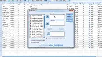 SPSS Tutorial 6 - Introducing Cross-tabulation