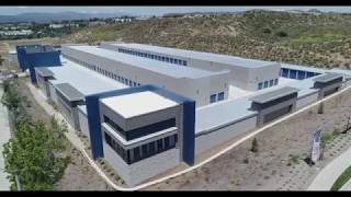 Welcome to Silverhawk Self Storage (Drone Video)