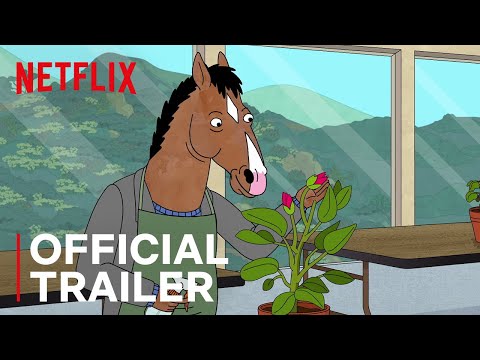 ‘BoJack Horseman’ - Sixth & Final Season Trailer 