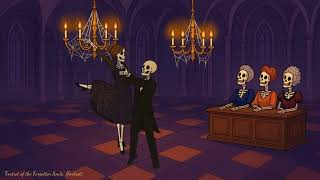 Halloween Ballroom Competition | Spooky Halloween Songs & Ambient Halloween Background Music