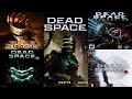 The Evolution Of Dead Space Games (2008 - 2023)