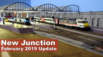 New Junction - February 2019 Update | Competition Winners!