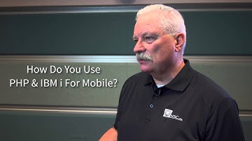 Larry Neis of NSC, Inc. - Zend on IBM i Testimonial